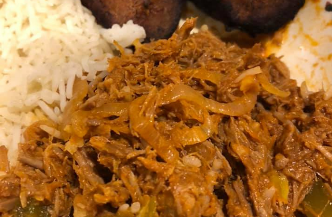 Ropa Vieja (Cuban)